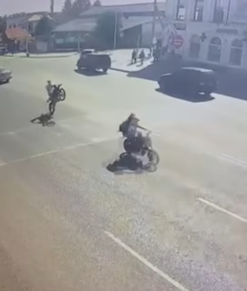 Шоу на швидкості - ціною чийогось життя?