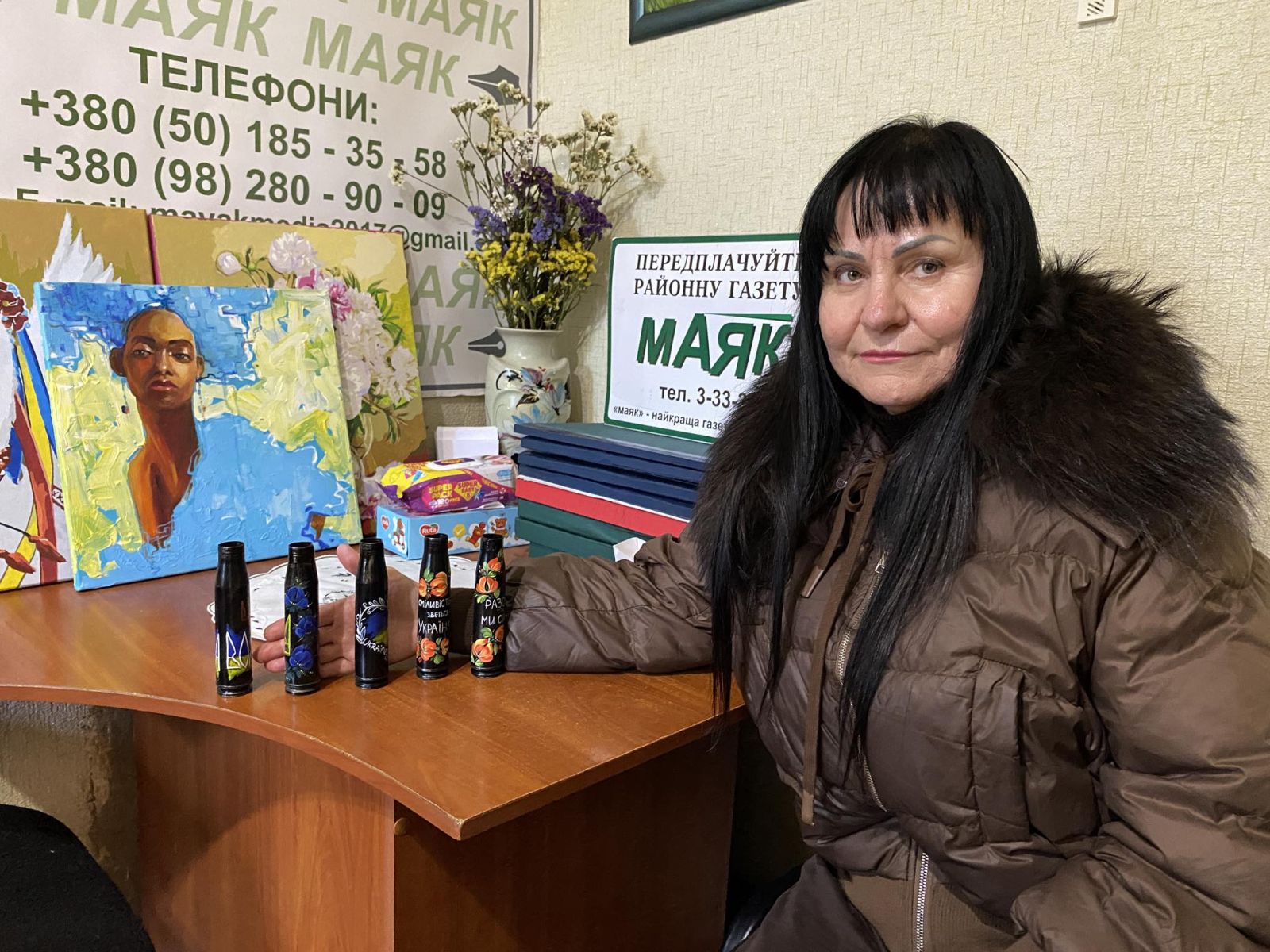 УВАГА! Новий «Маяківський розіграш» на підтримку ЗСУ!
