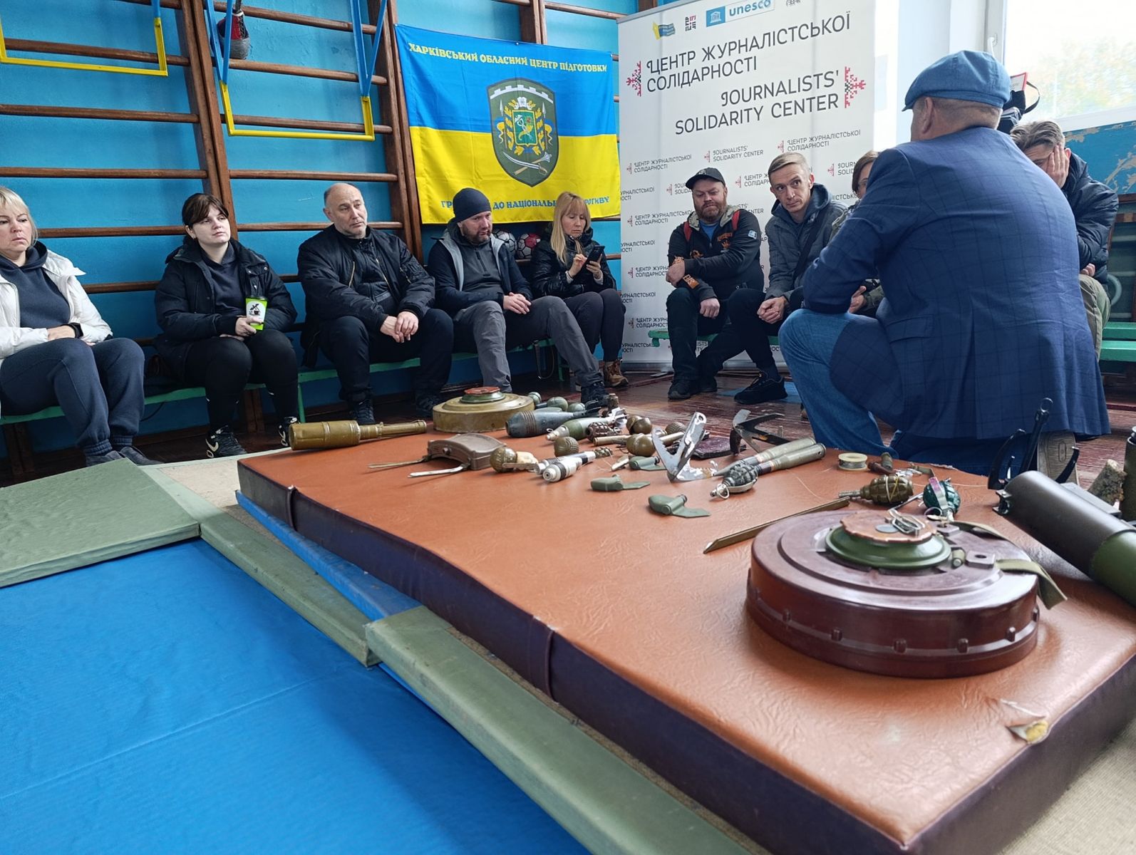 ЖУРНАЛІСТИ ВАЖЛИВІ