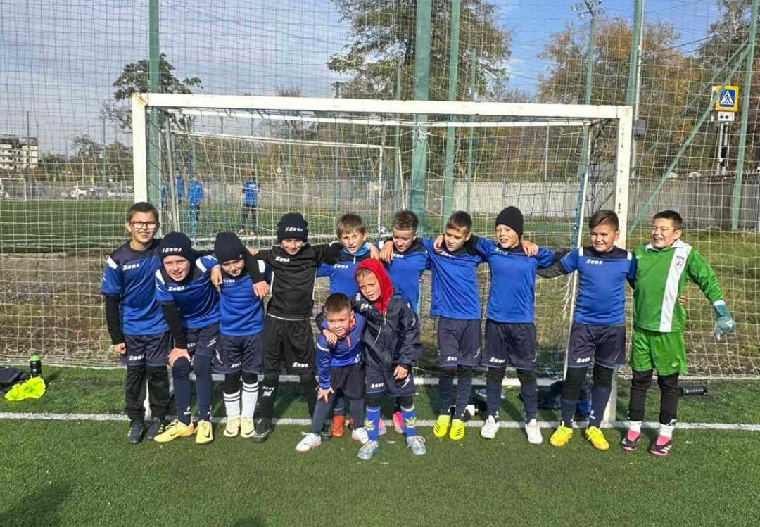 Спортивні вихідні Богодухівської громади