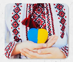Якщо не тільки ти  живеш в Україні, а й Україна, живе в твоєму серці