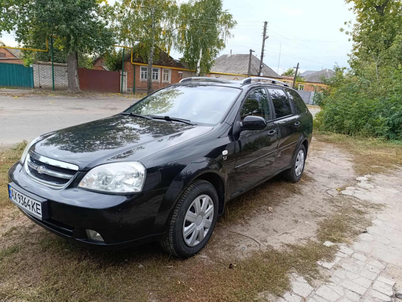 Оголошення. ПРОДАМ Chevrolet Lacetti універсал 1.8 (121 к.с.)