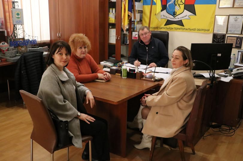 Співпраця заради турботи про людей