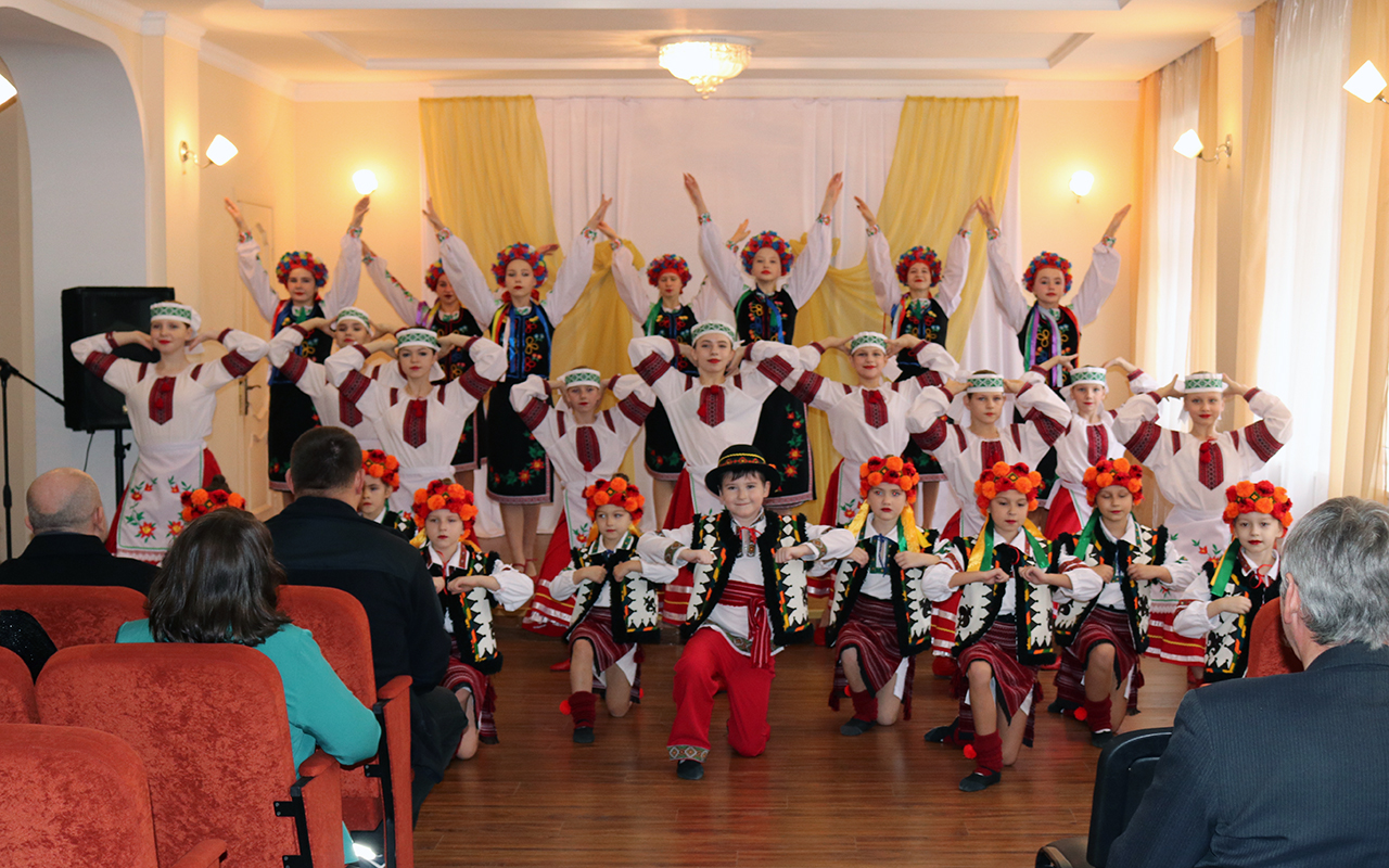 Свято культури, натхнення і вдячності!