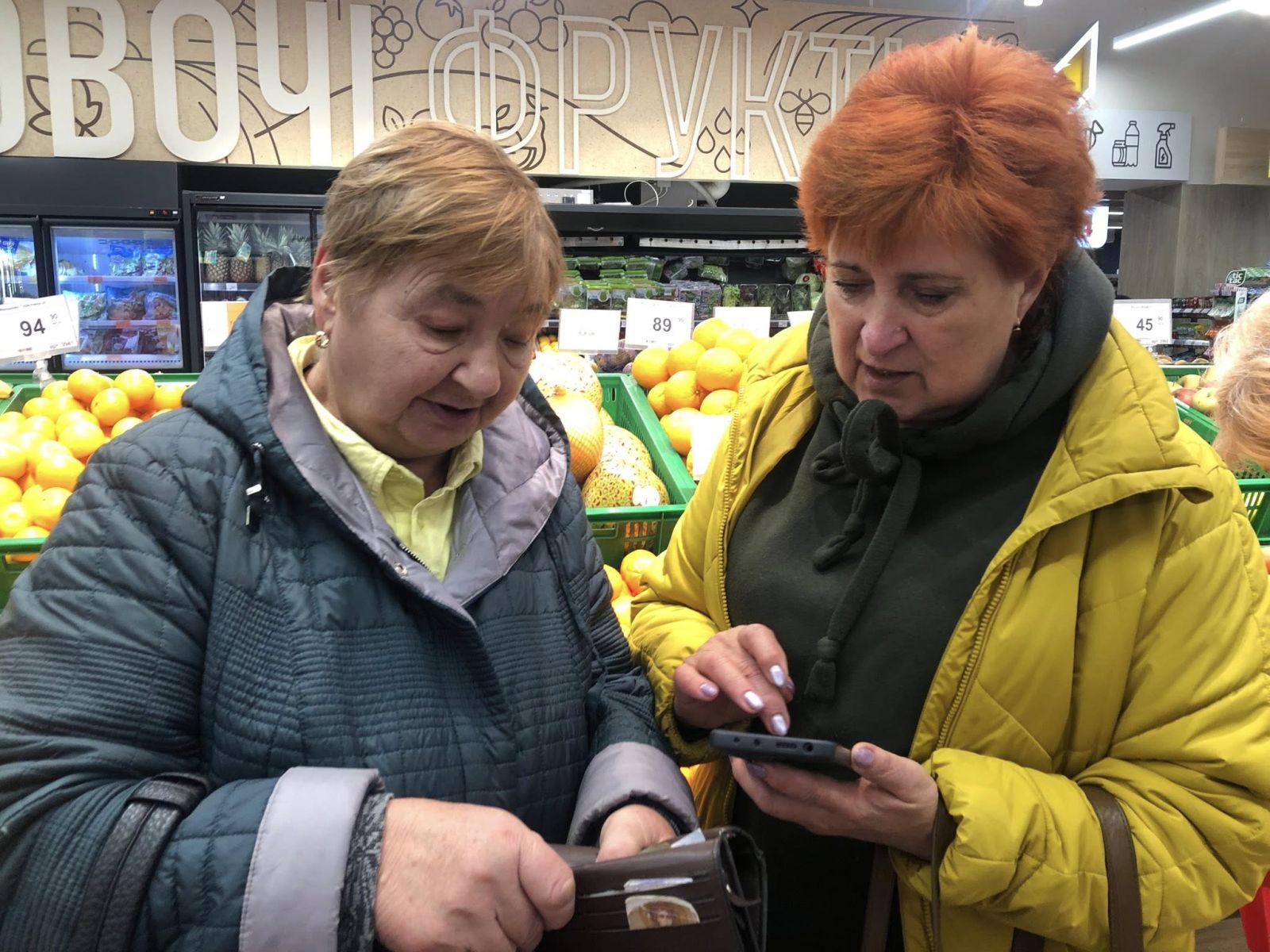 І в магазині, і в редакції приймаємо передплату