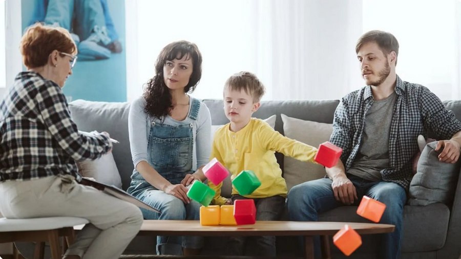 Послуга раннього втручання — підтримка, яка змінює життя