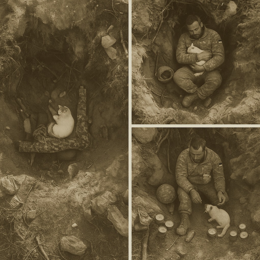 У серці людини завжди є місце для добра