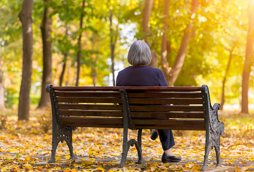 Наші долі пишуться на небесах, або Пізня осінь Катерини