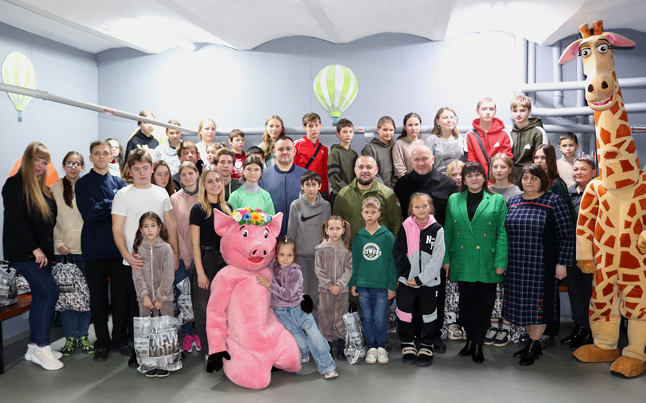 Свято дитинства у Богодухові