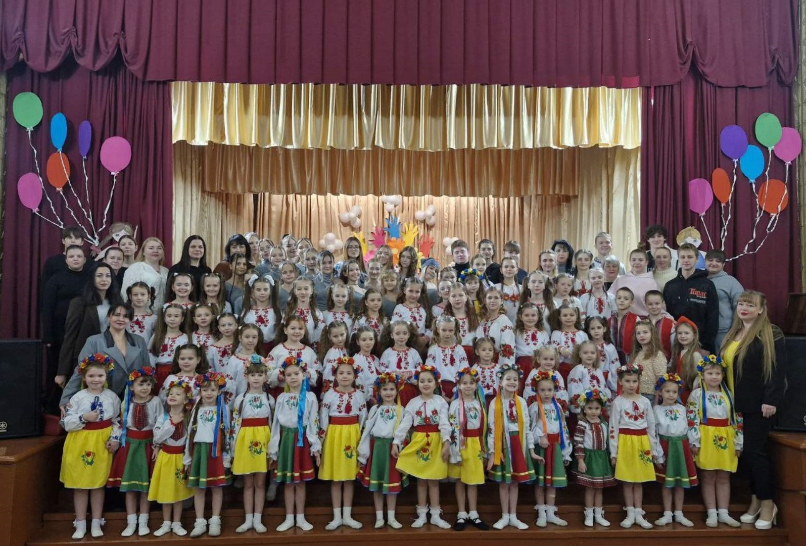 У Богодухівській громаді відзначили День захисту дітей