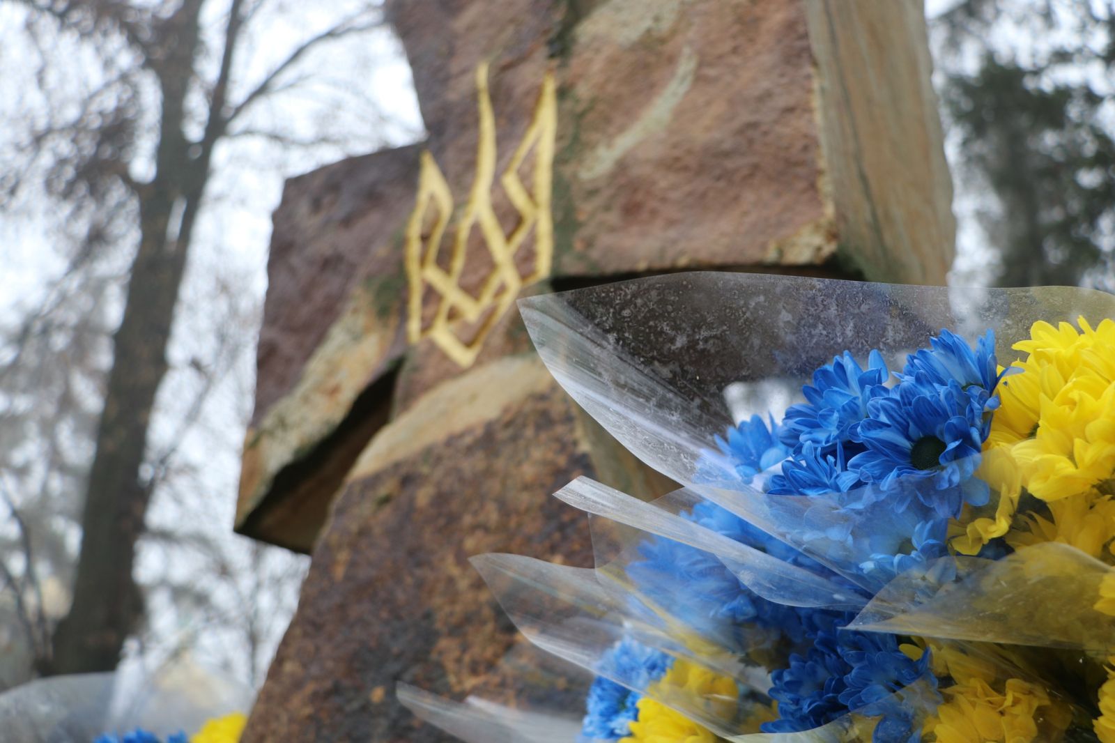 Богодухівська громада долучилася до заходів з нагоди Дня Гідності та Свободи