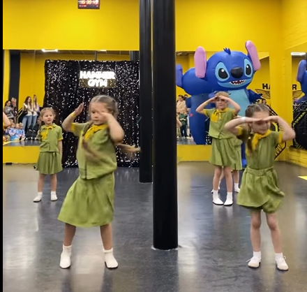 День захисту дітей у «Hammer GYM»