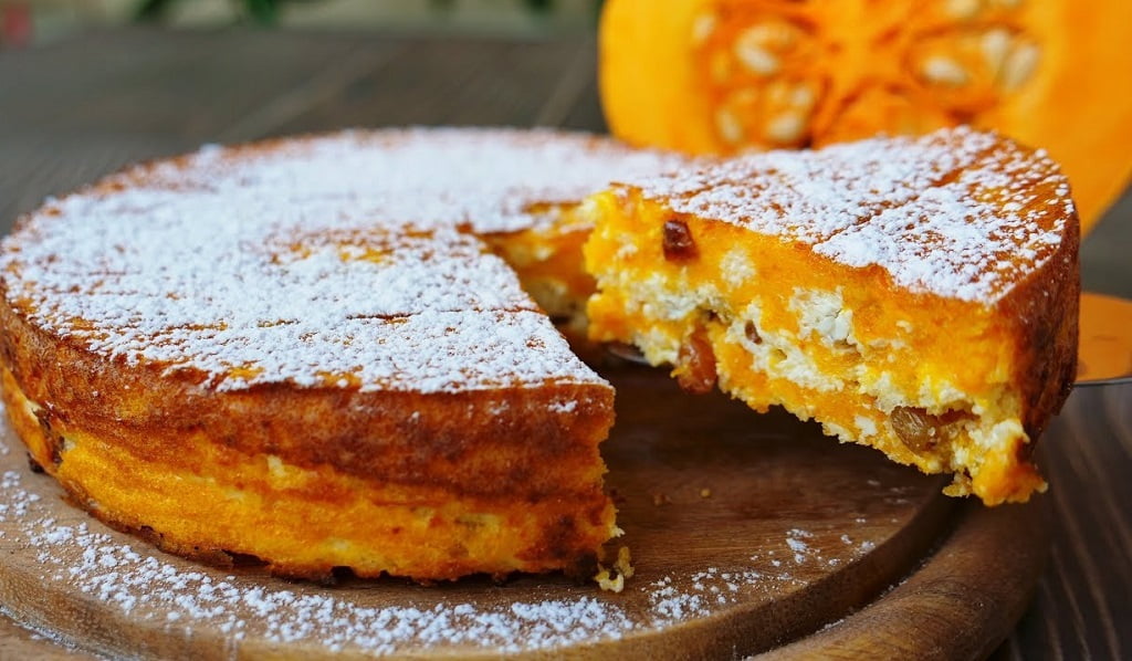 Гарбузова "манка"