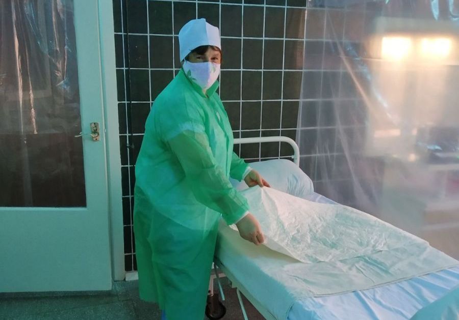 «Невидимі» руки медицини