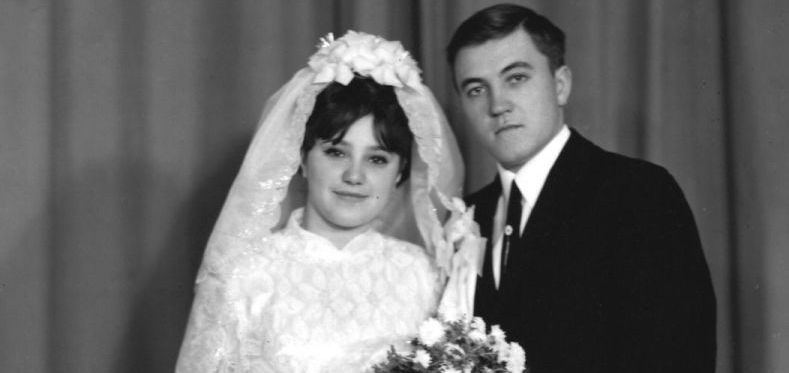 Смарагдове весілля подружжя Сосновських