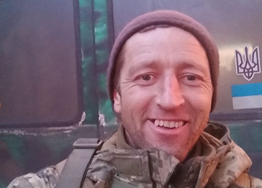 Доброволець із Губарівки, який став щитом для України…