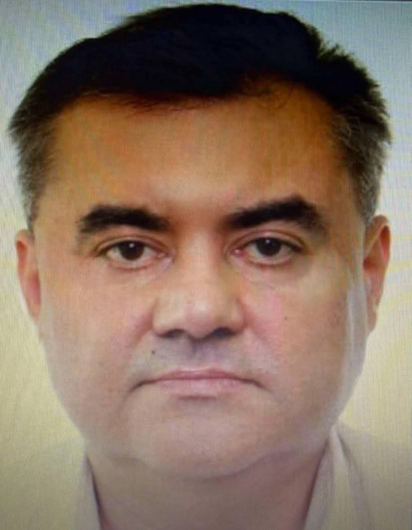 Вічна пам'ять Карпенку Володимиру Вікторовичу...