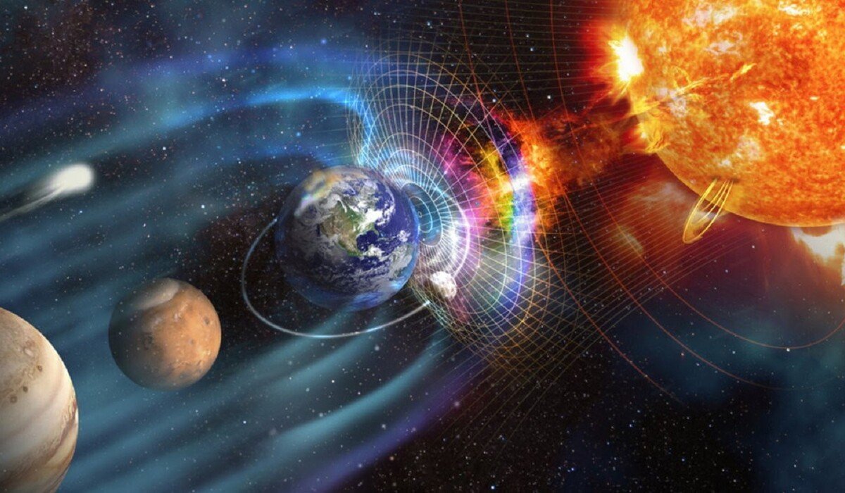 Сьогодні та завтра Землю накриють потужні магнітні бурі