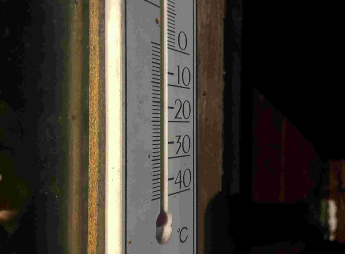 Увага мешканці Богодухівщини! Готуйтеся до похолодання!