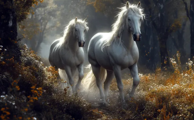 Шукаємо фото з кіньми!