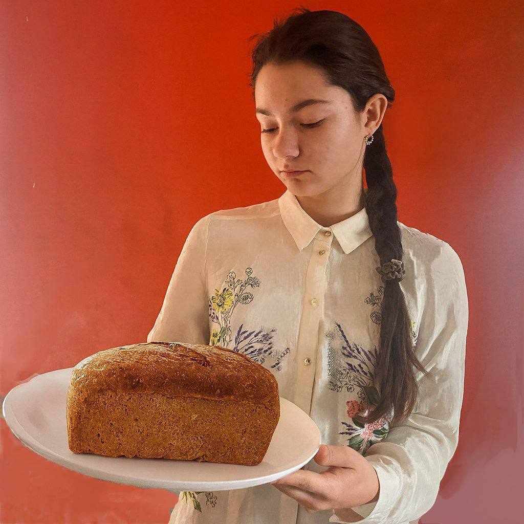 Хліб — усьому голова