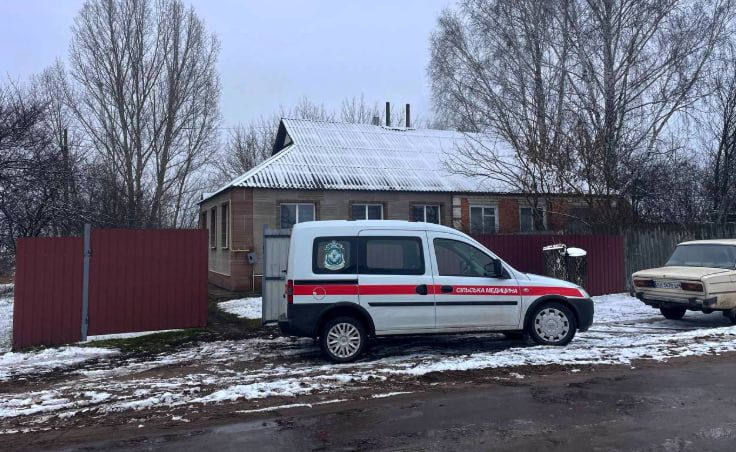 «Фельдшер поруч»: історія медикині, яка понад десять років тримає на собі здоров’я села