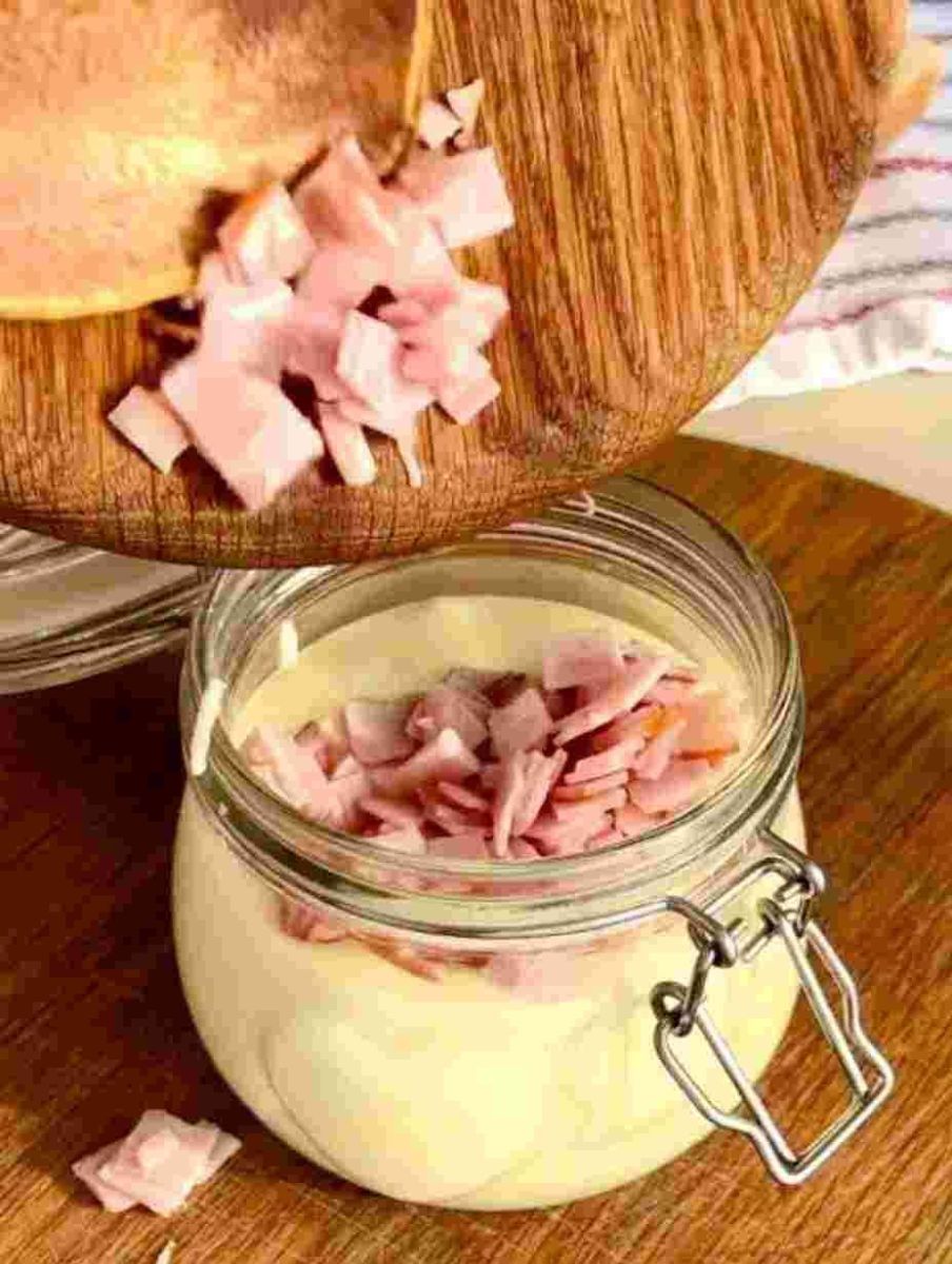 Домашній плавлений сир - смачно та ситно!