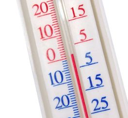 У Богодухівській громаді почалися морози: справжня зима вже тут