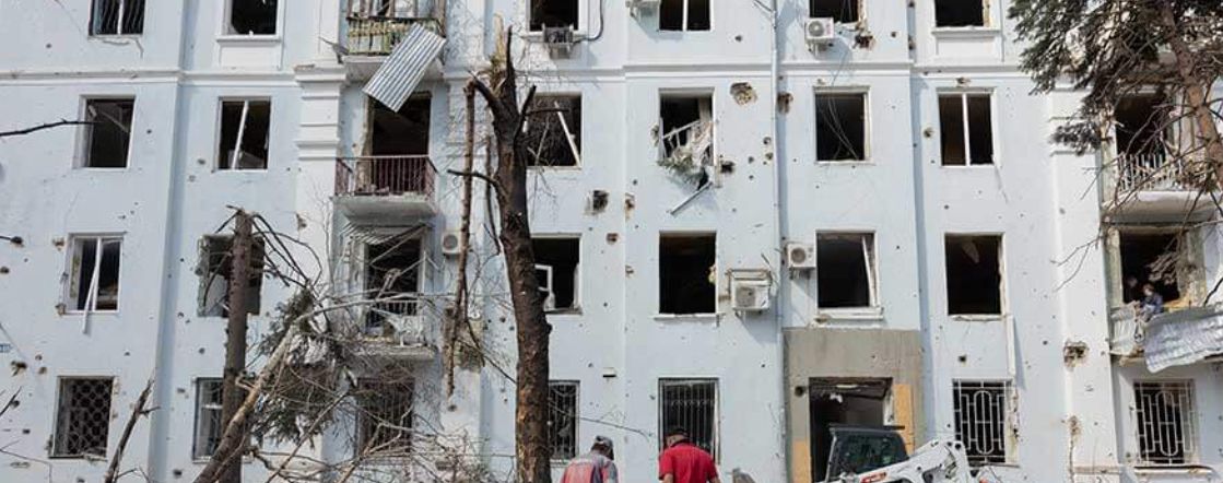 В Україні запускають державне страхування бізнесу від військових ризиків