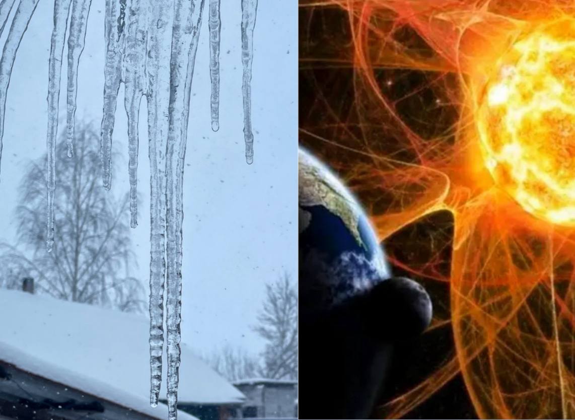 Чи може боліти голова через сніг і яка погода очікується наприкінці року