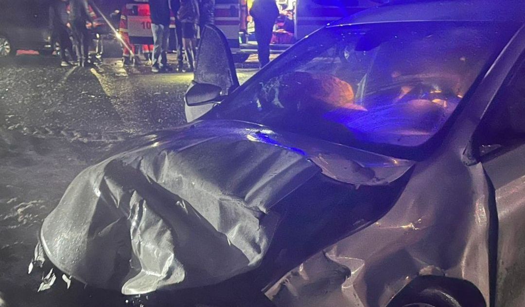 На Богодухівщині внаслідок ДТП загинули двоє людей