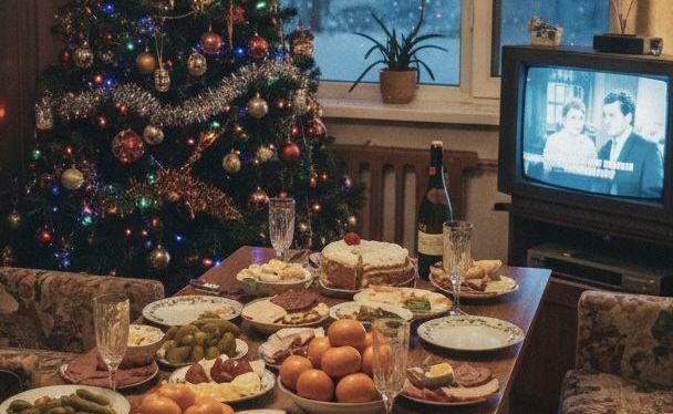 Святкова ялинка: шлях крізь історію та традиції