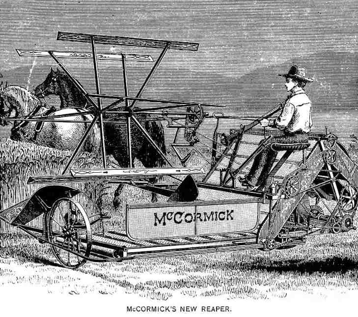 Ситець за снопи, або як жнивували в позаминулому столітті в Богодухівському повіті