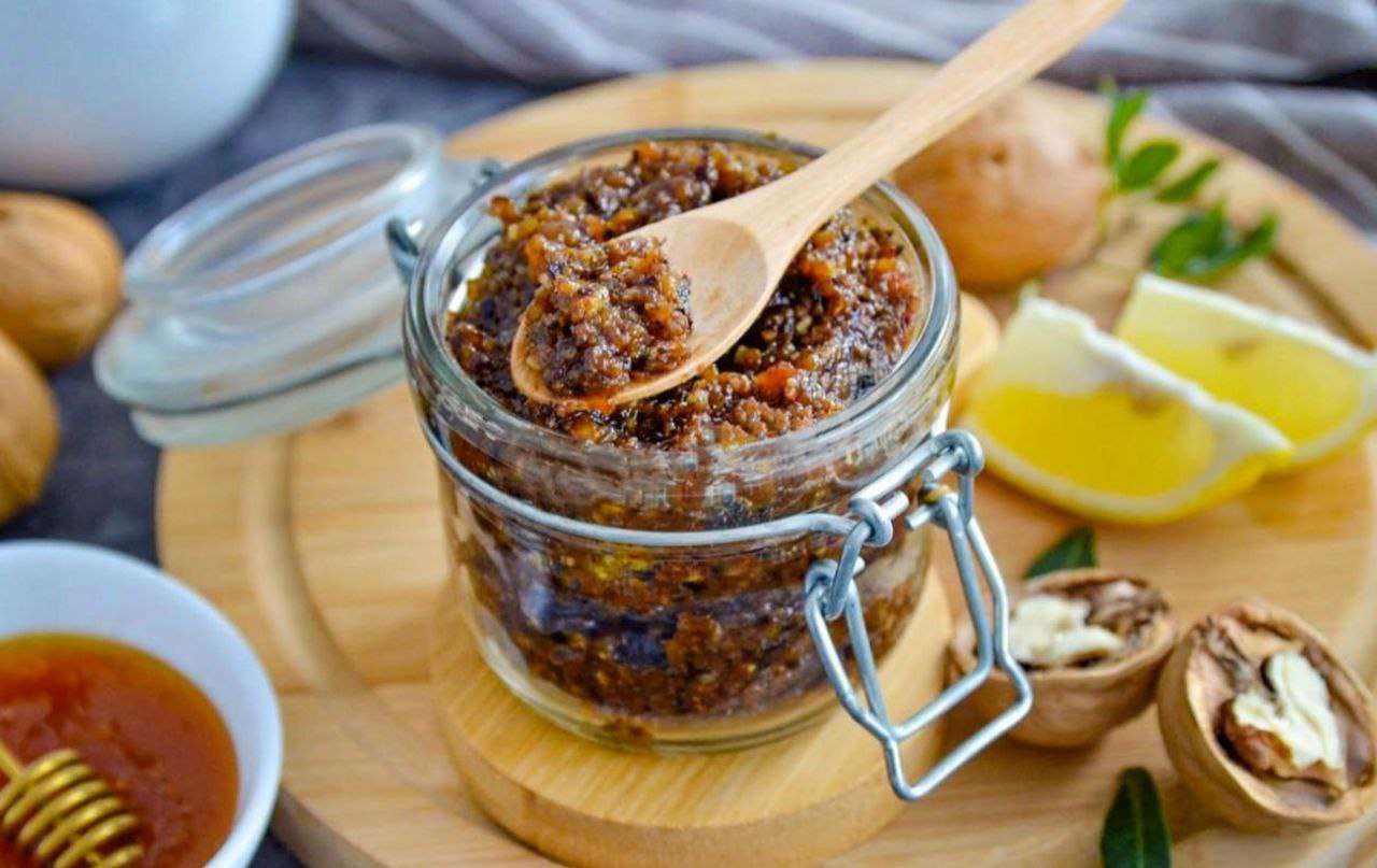 Паста Амосова: натуральний вітамінний комплекс для здоров’я