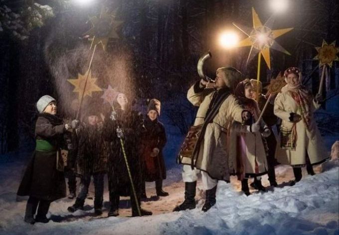 13 січня — Щедрий вечір і Маланка: традиції, різноманіття святкувань і народні вірування