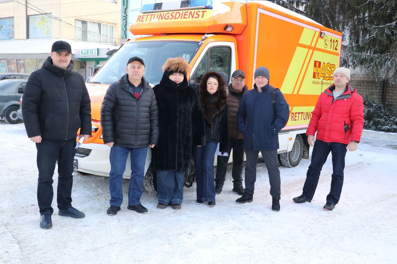 Допомога, яка рятує життя