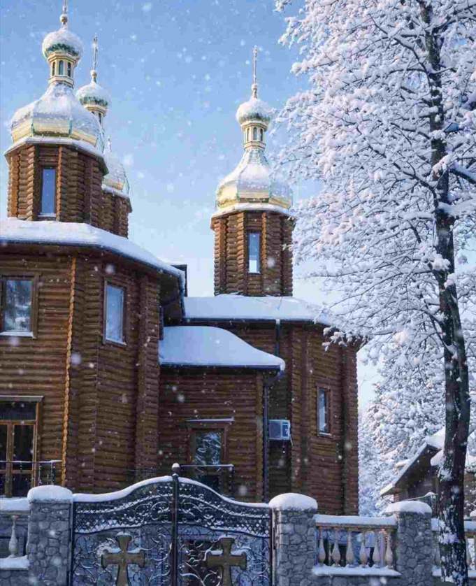 Водохреща у Богодухівському районі: свято очищення та давніх традицій