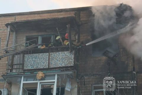 Ситуація на Харківщині за добу станом на 4 лютого