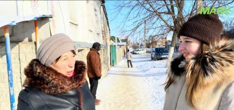 Сильні морози в Україні. Бережіть себе!