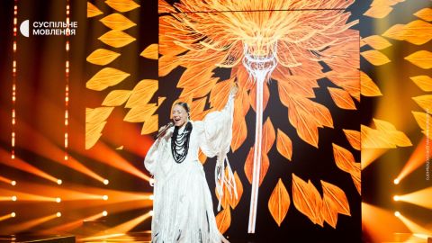 Leléka представить Україну на Євробаченні-2026 у Відні