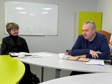 У Богодухові наприкінці літа планують реалізувати проєкт «Код нації на 360°»