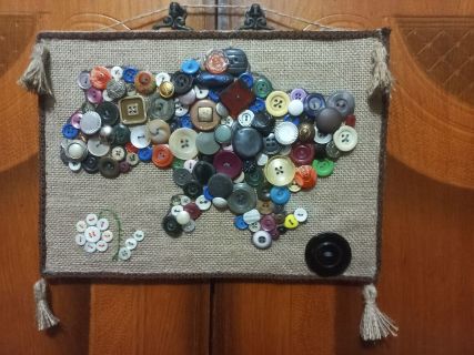 Гудзики єдності, або Створімо «МАЯК» разом!