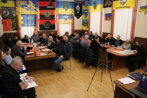 У Богодухові відбулося пленарне засідання LXXV сесії міської ради VIII скликання