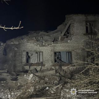 Російські війська обстріляли п’ять районів Харківщини