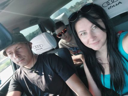 Кохання, яке не змогла вбити війна…