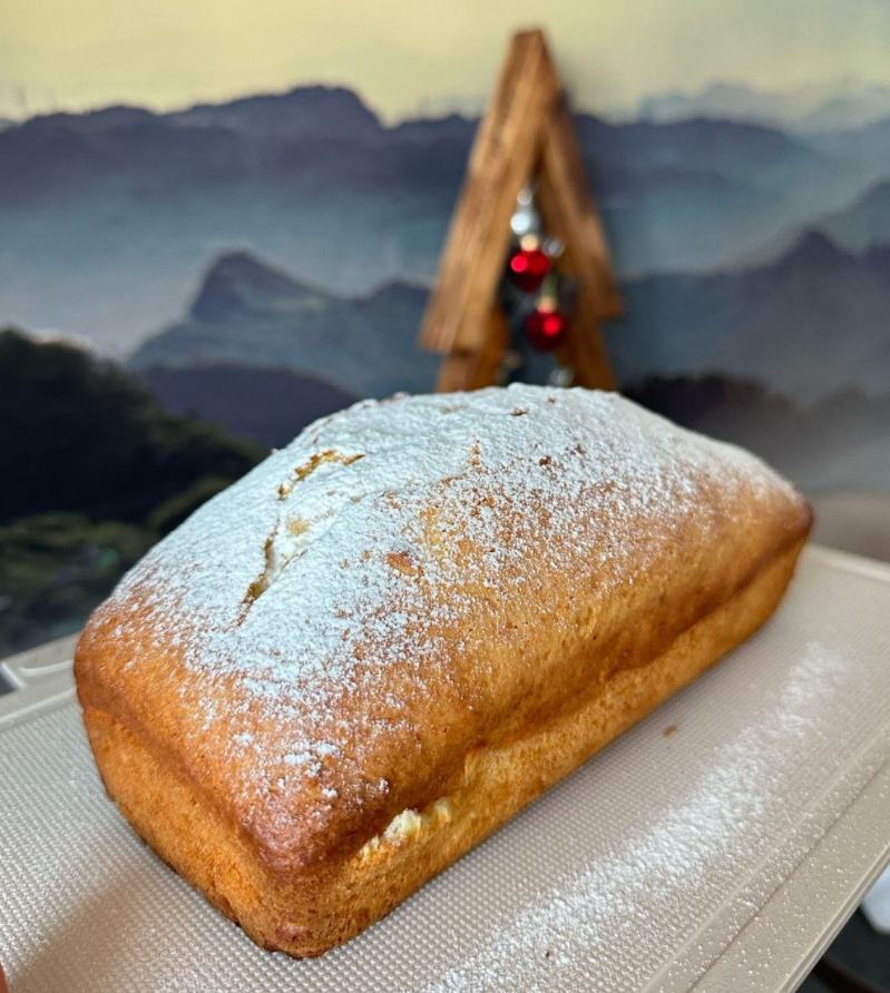 Кекс творожний 2nd edition - простий рецепт ідеальної домашньої випічки