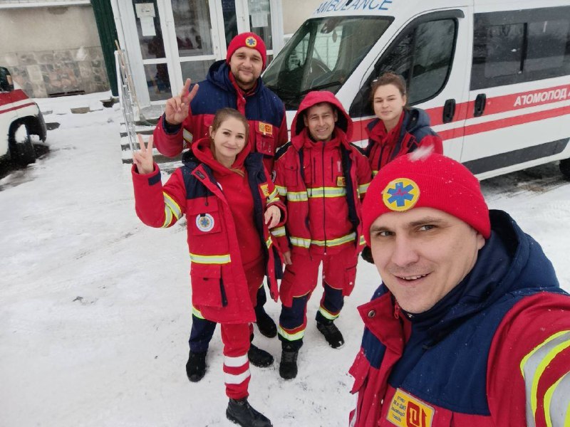 Екстрена допомога Богодухівщини: понад 11 тисяч врятованих і підтриманих за рік