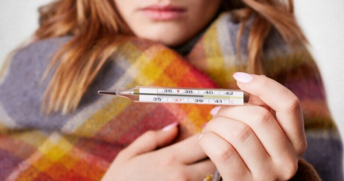 За лютий захворіло на гострі вірусні інфекції 279 земляків і землячок