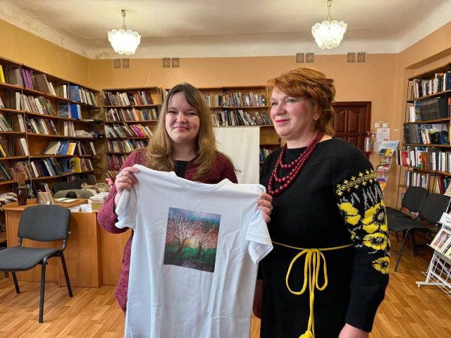 Багата Богодухівська земля на таланти