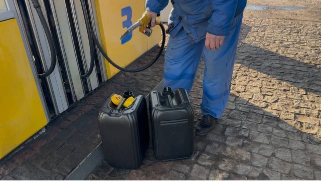 Ціни на пальне зростають: скільки коштує бензин на АЗС Богодухова